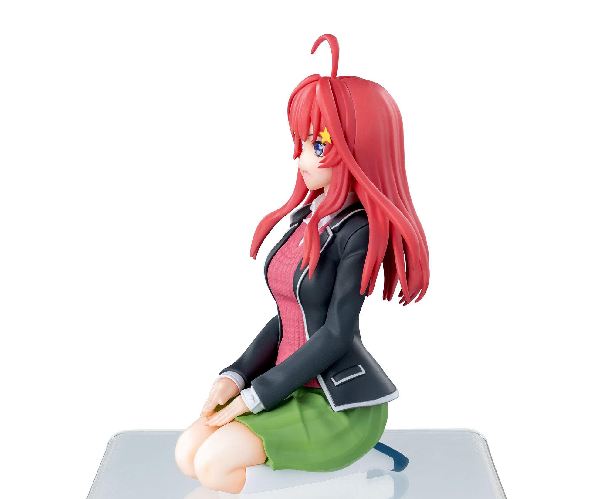 Amazon.co.jp: 五等分の花嫁∽ ちょこのせ プレミアムフィギュア